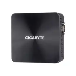 Gigabyte BRIX s GB-BRi3H-10110 (rev. 1.0) - Barebone - Ultra Compact PC Kit - 1 x Core i3 10110U - 2... (GB-BRI3H-10110)_1